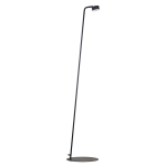Lampa podłogowa ruchomy reflektor nowoczesna BAR czarny 41712 Sigma - zdjęcie produktu