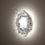 Lampa ścienna AQUA S LED 45 cm ST-8658W-S Step into Design
