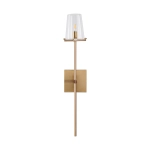 Lampa ścienna CLASSICO złota szklany klosz 62 cm ST-DL8502 gold Step into design