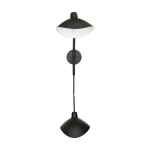 Lampa ścienna CRANE-2W S czarna 110 cm W8702-S Step into Design