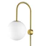Lampa ścienna DANTE złota 78 cm ST-F075 Step into Design