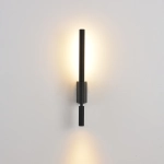 Lampa ścienna EXPLORE czarna 43 cm MB81806-BK Step into design