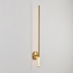 Lampa ścienna FRESCO LED złota 65 cm ST-MD1024S Step into Design