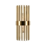 Lampa ścienna LAGO złota 50 cm DW919 Step into Design
