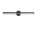 Lampa ścienna LOVELY LED czarna 58 cm ST-DN1621-BLACK Step into Design