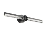 Lampa ścienna LOVELY LED czarna 58 cm ST-DN1621-BLACK Step into Design