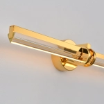 Lampa ścienna LOVELY LED złota 58 cm ST-DN1621-GOLD Step into Design