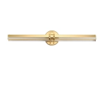 Lampa ścienna LOVELY LED złota 58 cm ST-DN1621-GOLD Step into Design