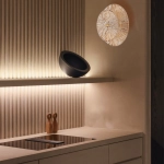 Lampa ścienna LUXIO LED bursztynowa 20 cm ST-3315-2 copper Step into Design