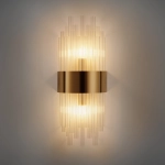 Lampa ścienna MIRACOLO złota 50 cm ST-8831 gold Step into Design