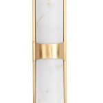Lampa ścienna MURO LED biały marmur 66 cm ST-3426-AGB-CE Step into Design