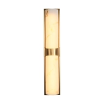 Lampa ścienna MURO LED biały marmur 66 cm ST-3426-AGB-CE Step into Design