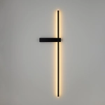 Lampa ścienna SOUL LED czarna 60 cm SP-MD1022S-BLACK Step into Design