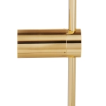 Lampa ścienna SPARO LED złoty połysk 100 cm ST-1067W-1GD Step into design