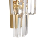 Lampa ścienna SPLENDORE złota 20 cm DN915-W Step into Design