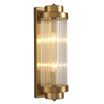 Lampa ścienna STELO M złota 40 cm ST-88008-M Step into design