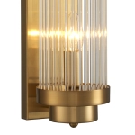 Lampa ścienna STELO M złota 40 cm ST-88008-M Step into design