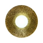 Lampa ścienna SUN L złota 40 cm ST-FB230946-D40 Step into Design