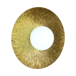 Lampa ścienna SUN L złota 40 cm ST-FB230946-D40 Step into Design
