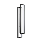 Lampa ścienna SYMMETRY-100 LED czarna 100 cm ST-MD1027S Step into Design
