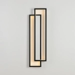 Lampa ścienna SYMMETRY-100 LED czarna 100 cm ST-MD1027S Step into Design
