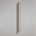 Lampa ścienna SYMMETRY-200 LED czarna 200 cm ST-MD1027L Step into Design