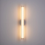 Lampa ścienna VERTI 50 cm - LED, kinkiet liniowy, transparentny ST-HC-D14-H500 Step into design