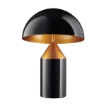 Lampa stołowa BELFUGO L czarna MT1233-370 Step into Design