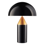 Lampa stołowa BELFUGO S czarna MT1233-280 Step into Design