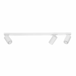 Lampa sufitowa BORA KJ2105 3xGU10 biały 1617DL DOMENO LIGHTING - zdjęcie produktu
