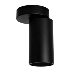 Lampa sufitowa BORA KJ2107 1xGU10 czarny 1620DL DOMENO LIGHTING - zdjęcie dodatkowe 2