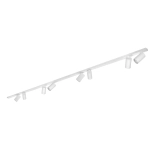 Lampa sufitowa BORA KJ2109 8xGU10 biały 1689DL DOMENO LIGHTING - zdjęcie produktu