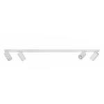 Lampa sufitowa BORA KJ2110 4xGU10 biały 1627DL DOMENO LIGHTING - zdjęcie produktu