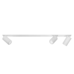 Lampa sufitowa wpuszczana BORA KJ2106 3xGU10 biały 1619DL DOMENO LIGHTING - zdjęcie produktu