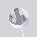 Lampa wisząca ARCHE 1 biała SL.1337 SOLLUX LIGHTING