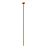 Lampa wisząca ARCHE 1 złota SL.1339 SOLLUX LIGHTING