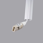 Lampa wisząca ARCHE 3P biała SL.1340 SOLLUX LIGHTING