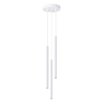 Lampa wisząca ARCHE 3P biała SL.1340 SOLLUX LIGHTING