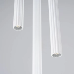 Lampa wisząca ARCHE 3P biała SL.1340 SOLLUX LIGHTING