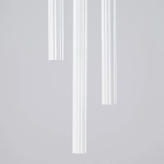 Lampa wisząca ARCHE 3P biała SL.1340 SOLLUX LIGHTING