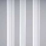 Lampa wisząca ARCHE 3P biała SL.1340 SOLLUX LIGHTING