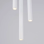 Lampa wisząca ARCHE 3P biała SL.1340 SOLLUX LIGHTING