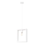 Lampa wisząca ARIES biała SL.1312 SOLLUX LIGHTING