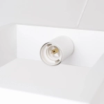 Lampa wisząca ARIES biała SL.1312 SOLLUX LIGHTING