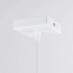 Lampa wisząca ARIES biała SL.1312 SOLLUX LIGHTING