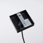 Lampa wisząca ARIES wenge SL.1311 SOLLUX LIGHTING
