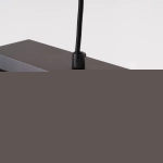 Lampa wisząca ARIES wenge SL.1311 SOLLUX LIGHTING