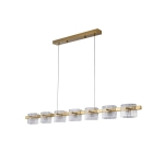 Lampa wisząca BACCIO LED złota 120 cm ST-DL8520 Step into design