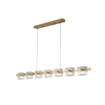 Lampa wisząca BACCIO LED złota 120 cm ST-DL8520 Step into design
