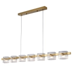 Lampa wisząca BACCIO LED złota 120 cm ST-DL8520 Step into design